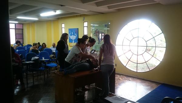 Curso de Eletrocardiograma